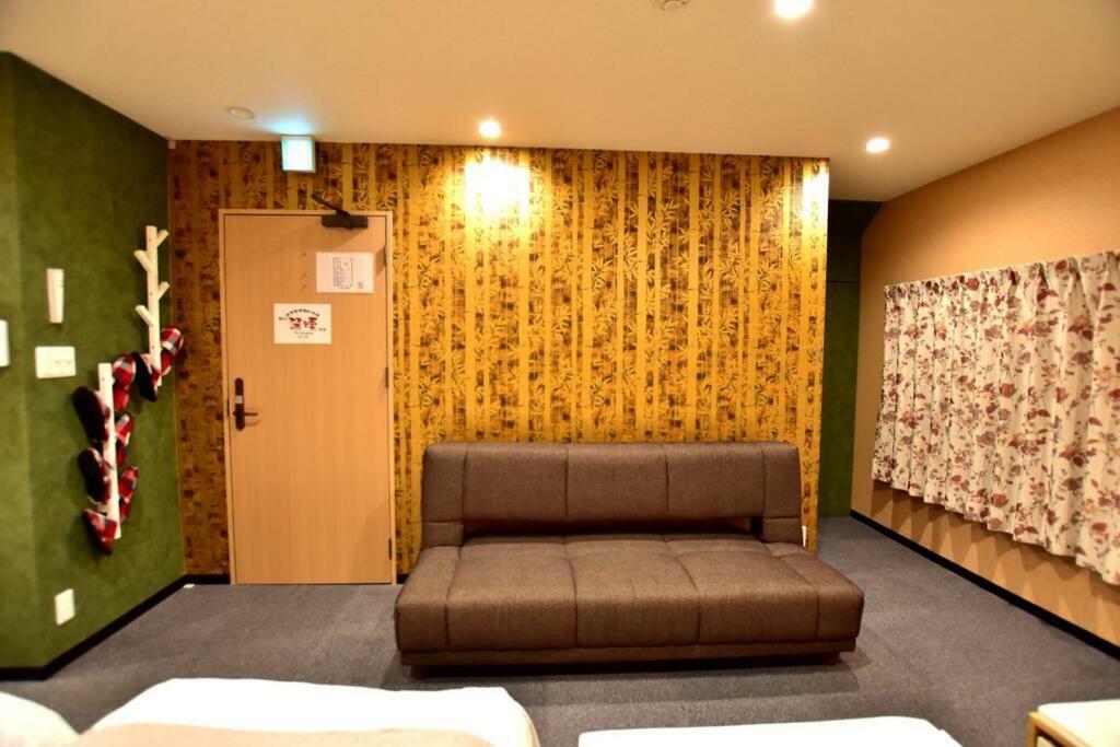 サクラストーリー Hotell Kyoto Exteriör bild