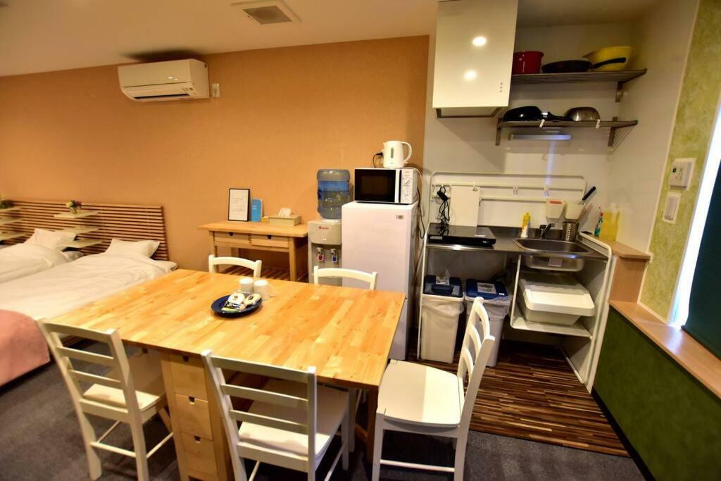 サクラストーリー Hotell Kyoto Exteriör bild