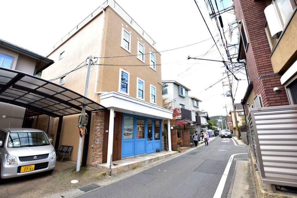 サクラストーリー Hotell Kyoto Exteriör bild