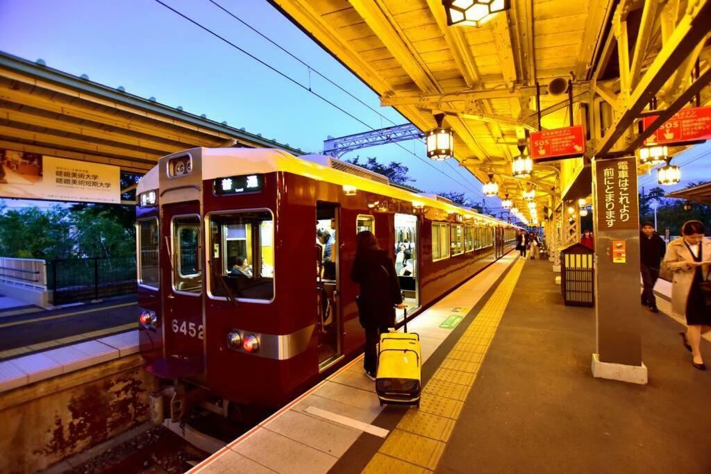 サクラストーリー Hotell Kyoto Exteriör bild